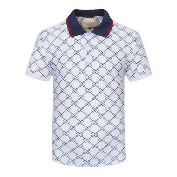 mens designer polo shirts casual stylist clothes short sleeve designers polos fashion men summer t shirt asian size m-xxxl sic2, White;black
mens designer polo shirts casual stylist clothes short sleeve designers polos fashion men summer t shirt asian size m-xxxl sic2, White;black