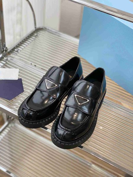 dress shoes comfort monolith brushed leather loafers shoes sliper on women oxford chunky rubber luxury fashion lug sole platfrom walking par, Black
dress shoes comfort monolith brushed leather loafers shoes sliper on women oxford chunky rubber luxury fashion lug sole platfrom walking par, Black