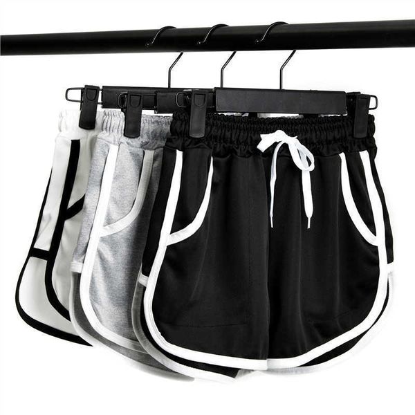 triple pocket pants sports shorts yoga home casual a-line loose ins fashion women summer outwear running high waistbwmi, White;black
triple pocket pants sports shorts yoga home casual a-line loose ins fashion women summer outwear running high waistbwmi, White;black
