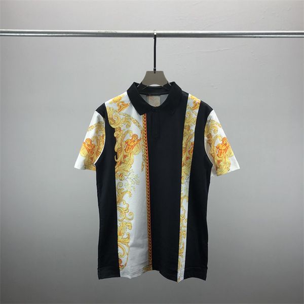 2 mens polos t shirt fashion embroidery short sleeves turndown collar tee casual polo shirts m-3xl#101, White;black
2 mens polos t shirt fashion embroidery short sleeves turndown collar tee casual polo shirts m-3xl#101, White;black