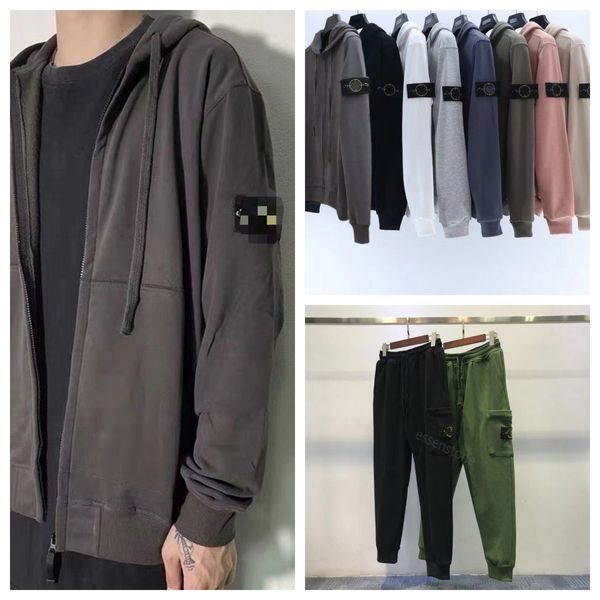 designer mens stone hoodies pullover crewneck zipper jacket candy hoody casual long sleeve women fashion short stones pants man stone tracks, Gray
designer mens stone hoodies pullover crewneck zipper jacket candy hoody casual long sleeve women fashion short stones pants man stone tracks, Gray