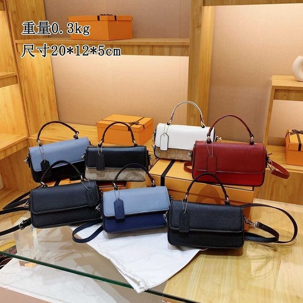 

designer bag dinner new vintage color-blocking classic olay new box/mini josie portable messenger single shoulder flap