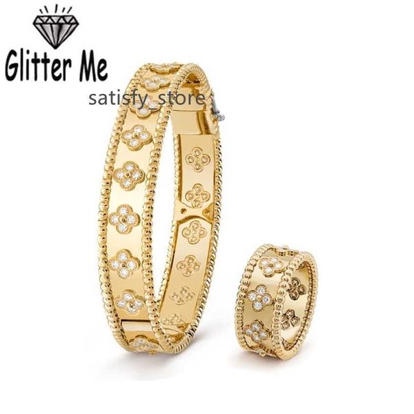 glitter me bangle rings sets for women copper high-quality cubic zirconia bracelets ring suit ladies wedding party 220224, Black
glitter me bangle rings sets for women copper high-quality cubic zirconia bracelets ring suit ladies wedding party 220224, Black