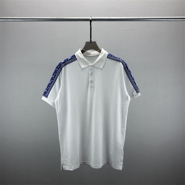 2 mens polos t shirt fashion embroidery short sleeves turndown collar tee casual polo shirts m-3xl#126, White;black
2 mens polos t shirt fashion embroidery short sleeves turndown collar tee casual polo shirts m-3xl#126, White;black