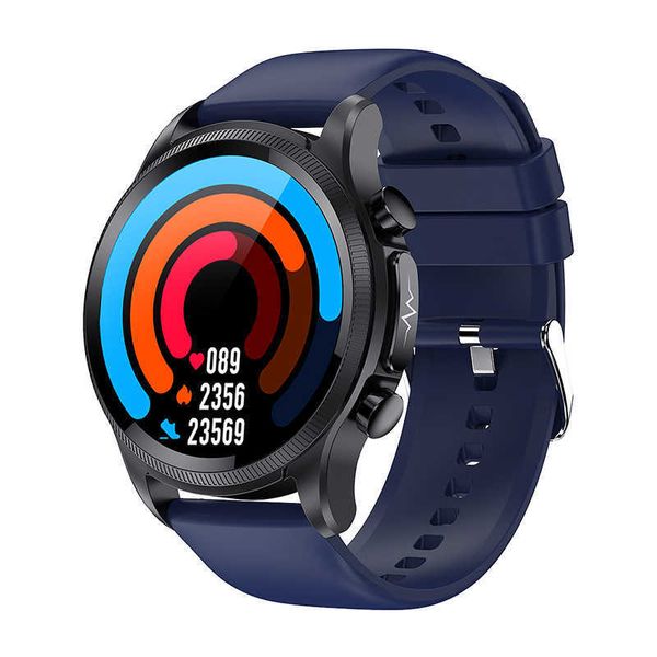 Image of E400 smartwatch body temperature heart rate electrocardiogram multiple exercise modes healthy smart bracelet exercise watch