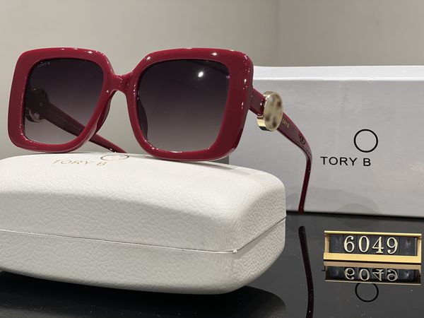 2023 designer sunglass luxury fashion red sports polarize tory sunglasses for men women summer new vintage baseball driving travel beach tb, White;black
2023 designer sunglass luxury fashion red sports polarize tory sunglasses for men women summer new vintage baseball driving travel beach tb, White;black