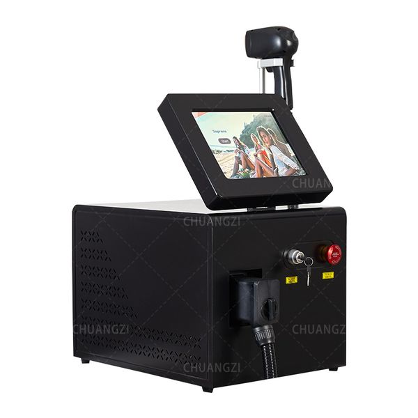 2023 latest 808 diode laser hair removal 3 wavelength 808nm 755nm 1064nm ice platinum laser beauty equipment for salon
2023 latest 808 diode laser hair removal 3 wavelength 808nm 755nm 1064nm ice platinum laser beauty equipment for salon