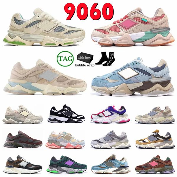 casual designer shoes 9060 9060s sneakers penny cookie pink black white bricks wood brown black rain cloud men women n9060 outdoor sports tr
casual designer shoes 9060 9060s sneakers penny cookie pink black white bricks wood brown black rain cloud men women n9060 outdoor sports tr