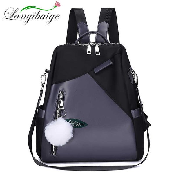 backpack antitheft leather backpack purses women vintage shoulder bag ladies large capacity travel rucksack school bags girls mochila j23051
backpack antitheft leather backpack purses women vintage shoulder bag ladies large capacity travel rucksack school bags girls mochila j23051