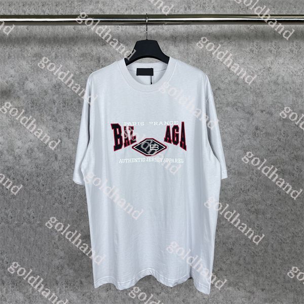 luxury embroider printed tees polos men women oversize t shirt brand hgih quality pure cotton polo shirts, White;black
luxury embroider printed tees polos men women oversize t shirt brand hgih quality pure cotton polo shirts, White;black