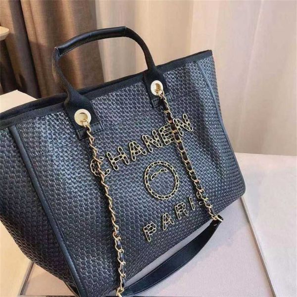luxury fashion designer beach bags large linen woven women evening handbag straw knitting shoulder portable classic female big capacity ladi
luxury fashion designer beach bags large linen woven women evening handbag straw knitting shoulder portable classic female big capacity ladi