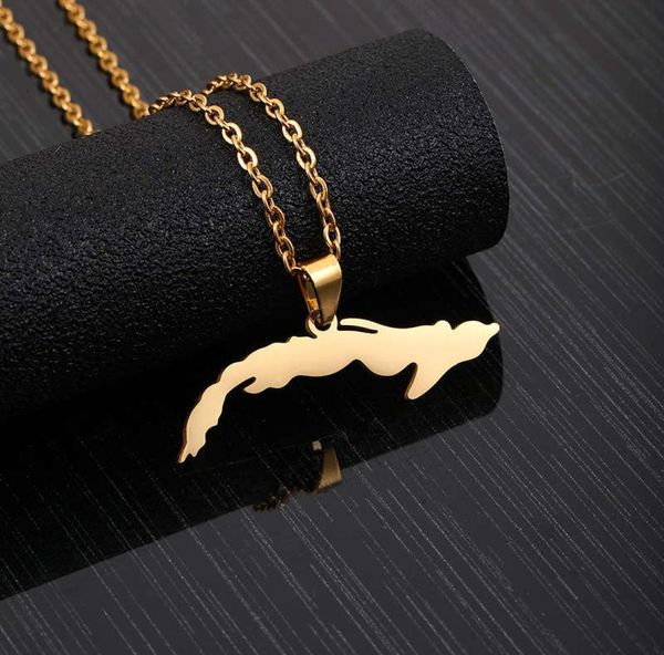 jewelry map the republic of cuba pendant stainless steel lady necklace5053526, Silver
jewelry map the republic of cuba pendant stainless steel lady necklace5053526, Silver