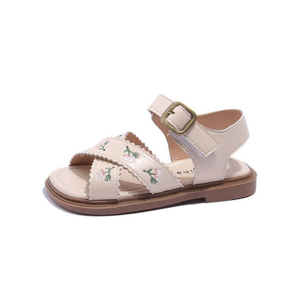 2023 summer new embroidery baby girls' leisure beach shoes big children's princess sandals national style sweet g220612, Black;red
2023 summer new embroidery baby girls' leisure beach shoes big children's princess sandals national style sweet g220612, Black;red