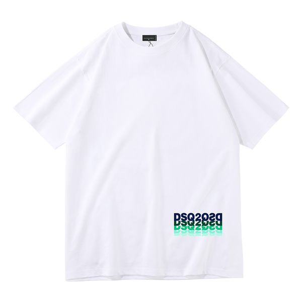 2023 dsq2 t-shirt designer men's t-shirt fashion print t-shirt men's women's round neck short sleeve t-shirt casual loose fas, White;black
2023 dsq2 t-shirt designer men's t-shirt fashion print t-shirt men's women's round neck short sleeve t-shirt casual loose fas, White;black