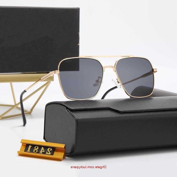 ditaity fashion sunglasses mens womens 2481 designer new sun glasses uv400 eyewear sunglass metal frame polaroid lens with box case iok2, White;black
ditaity fashion sunglasses mens womens 2481 designer new sun glasses uv400 eyewear sunglass metal frame polaroid lens with box case iok2, White;black