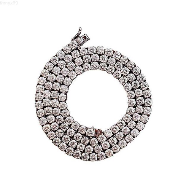 luxury shining fine custom real solid gold vvs diamond 3mm lab grown diamond tennis chain with 14k gold, Silver
luxury shining fine custom real solid gold vvs diamond 3mm lab grown diamond tennis chain with 14k gold, Silver