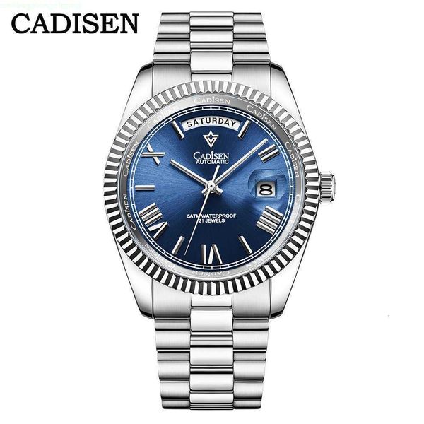 reloj hombre datejust watches for men luxury movement wristwatch 8285 movement blue glass waterproof, Slivery;golden
reloj hombre datejust watches for men luxury movement wristwatch 8285 movement blue glass waterproof, Slivery;golden