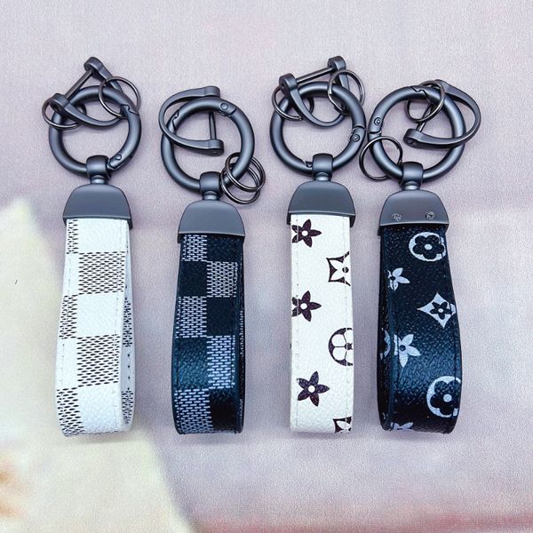 exquisite presbyopia leather car key chain waist hanging car bag for men and women metal key ring pendant wholesale, Silver
exquisite presbyopia leather car key chain waist hanging car bag for men and women metal key ring pendant wholesale, Silver