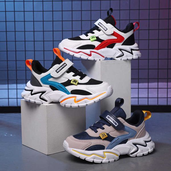 athletic outdoor children's boys' casual sports shoes children's running hiking basketball coach breathable all seasons g2206, Black
athletic outdoor children's boys' casual sports shoes children's running hiking basketball coach breathable all seasons g2206, Black