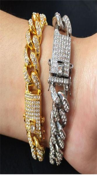 mens hip hop gold bracelets jewelry iced out chain bracelets rose gold silver miami cuban link chain bracelet 9822419, Black
mens hip hop gold bracelets jewelry iced out chain bracelets rose gold silver miami cuban link chain bracelet 9822419, Black