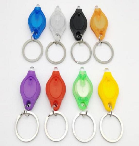 8 colors mini torch keychain ring pk keyring white led lights uv le d light bulbs micro key chain flashlight8848722, Silver
8 colors mini torch keychain ring pk keyring white led lights uv le d light bulbs micro key chain flashlight8848722, Silver