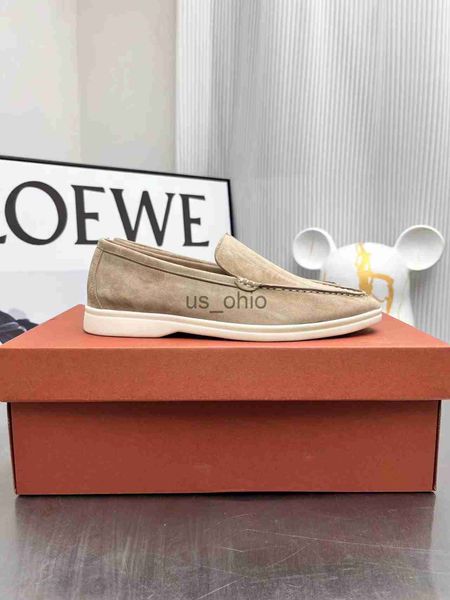 dress shoes summer walk loafers designer sneakers khaki suede women flats round toe slip on men moccasins casual driving runway lazy loafers, Black
dress shoes summer walk loafers designer sneakers khaki suede women flats round toe slip on men moccasins casual driving runway lazy loafers, Black