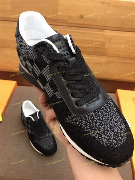 new shoes fashion explosion leather plus run away sneaker fashion shoes for men with original box runner outdoors chaussures, Black
new shoes fashion explosion leather plus run away sneaker fashion shoes for men with original box runner outdoors chaussures, Black