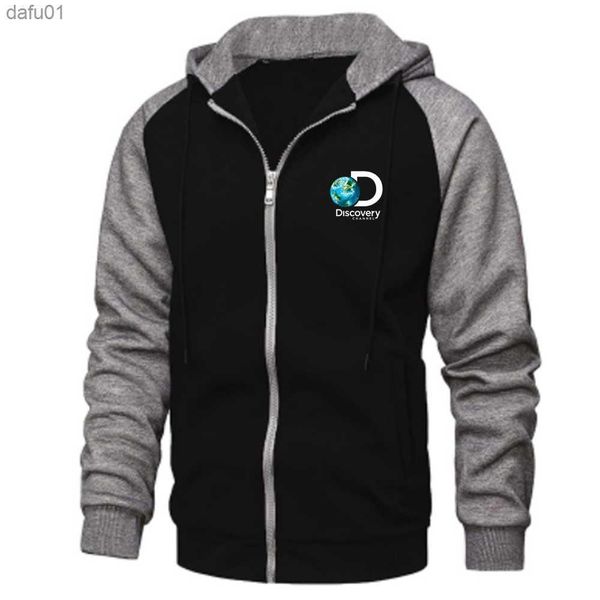 2023 autumn winter new coat color contrast zipper hooded cardigan plus velvet hoodie men's llarge size casual hooded men's l230520, Black
2023 autumn winter new coat color contrast zipper hooded cardigan plus velvet hoodie men's llarge size casual hooded men's l230520, Black