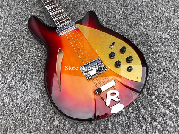 3ts ricken 4005 bass electric guitar, 4-string electric guitar, color can be customized
3ts ricken 4005 bass electric guitar, 4-string electric guitar, color can be customized