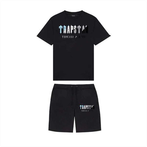 men's t-shirts 2023 new summer trapstar printed cotton t-shirt men beach shorts sets streetwear tracksuit sportswear031823htz25, White;black
men's t-shirts 2023 new summer trapstar printed cotton t-shirt men beach shorts sets streetwear tracksuit sportswear031823htz25, White;black