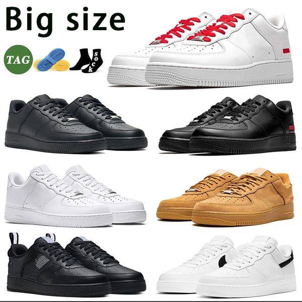 2023 designer shoes casual running shoes mens womens sneakers shadow platform 1 1s classic tripe white black utility wheat mens trainers big
2023 designer shoes casual running shoes mens womens sneakers shadow platform 1 1s classic tripe white black utility wheat mens trainers big