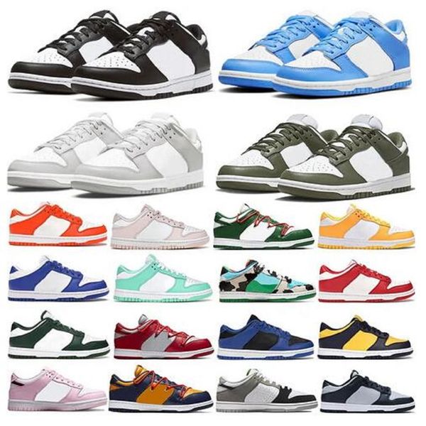 2023 men women running shoes sneakers black white panda unc pn university red green brazil syracuse chicago trainers outdoor sports designer
2023 men women running shoes sneakers black white panda unc pn university red green brazil syracuse chicago trainers outdoor sports designer