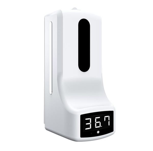 k9 pro dispense de alcohol y termometro touchlesssmart life auto hand sanitizer dispenser temperature scanner sensor7014137
k9 pro dispense de alcohol y termometro touchlesssmart life auto hand sanitizer dispenser temperature scanner sensor7014137