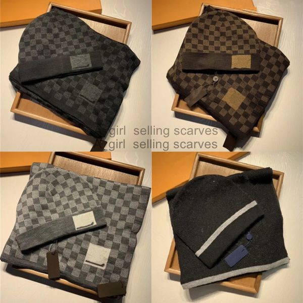 2023 hat scarf set fashion design letter casual couple hat and lover gift, Blue;gray
2023 hat scarf set fashion design letter casual couple hat and lover gift, Blue;gray