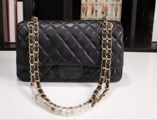 sheepskin real leather designer bags womens gold chain messenger shopping bag 25.5cm cross body shoulder bags totes handbags crossbody bags
sheepskin real leather designer bags womens gold chain messenger shopping bag 25.5cm cross body shoulder bags totes handbags crossbody bags