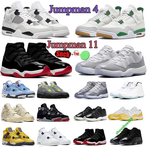 designer jumpman 4s basketballs shoes 11 4 cement grey j4 mens womens dunks low 11s cherry sneakers lightning military black cats trainers l
designer jumpman 4s basketballs shoes 11 4 cement grey j4 mens womens dunks low 11s cherry sneakers lightning military black cats trainers l