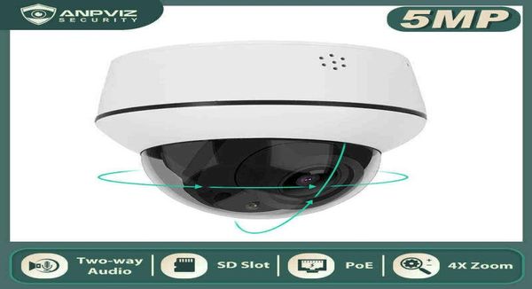 anpviz poe ptz ip dome camera 5mp outdoor 4x optical zoom security cam twoway audio ip66 ir 30m h265 h09013654844
anpviz poe ptz ip dome camera 5mp outdoor 4x optical zoom security cam twoway audio ip66 ir 30m h265 h09013654844
