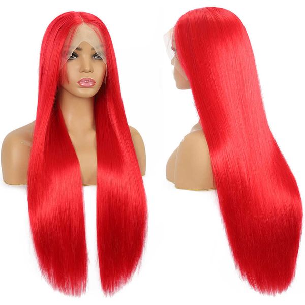 synthetic wigs straight lace front wig synthetic 13x4x1 frontal pre plucked baby hair long t part red 230227, Black
synthetic wigs straight lace front wig synthetic 13x4x1 frontal pre plucked baby hair long t part red 230227, Black