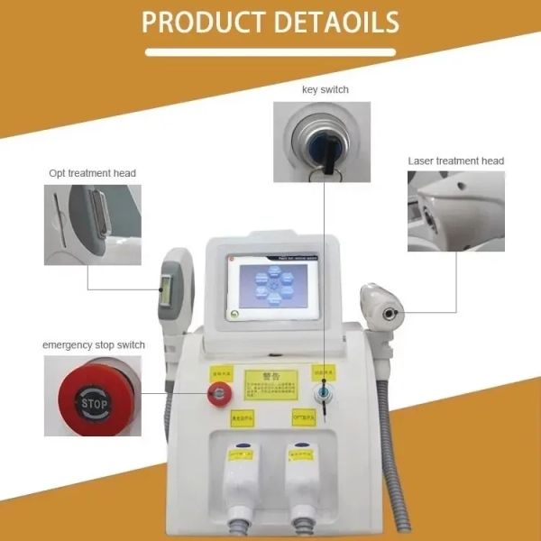 2023 2 in 1 rf equipment nd yag laser tattoo removal intense pulsed opt hair machine system beauty for ce, Black
2023 2 in 1 rf equipment nd yag laser tattoo removal intense pulsed opt hair machine system beauty for ce, Black