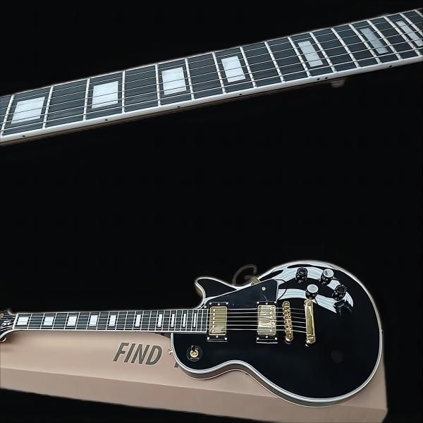 classical 57 version transparent red model standard guitar mahogany body cream binding guitars456
classical 57 version transparent red model standard guitar mahogany body cream binding guitars456
