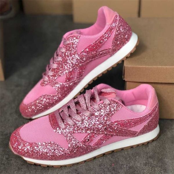 shoes latest high women quality silver spring sneakers chic sequins casual sports shoe non-slip rubber outsole size 35-43 022, Black
shoes latest high women quality silver spring sneakers chic sequins casual sports shoe non-slip rubber outsole size 35-43 022, Black