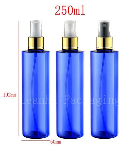 250ml x 20 empty mist spray blue bottle plastic bottle with sprayer pump refillable perfume container pump bottle sprayers5814899
250ml x 20 empty mist spray blue bottle plastic bottle with sprayer pump refillable perfume container pump bottle sprayers5814899