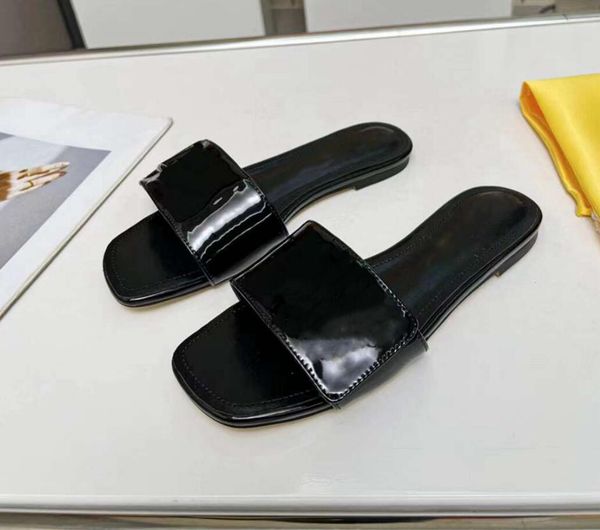 women designger shake mule flat sandals lacquered cow leather gold silver embellished crystal encrusted accessory inspired slides size 35-42, Black
women designger shake mule flat sandals lacquered cow leather gold silver embellished crystal encrusted accessory inspired slides size 35-42, Black