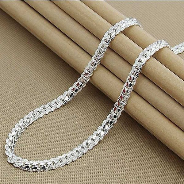 fashion jewelry statement jewelry 5mm full sideways silver or gold for women and men punk chain necklace
fashion jewelry statement jewelry 5mm full sideways silver or gold for women and men punk chain necklace