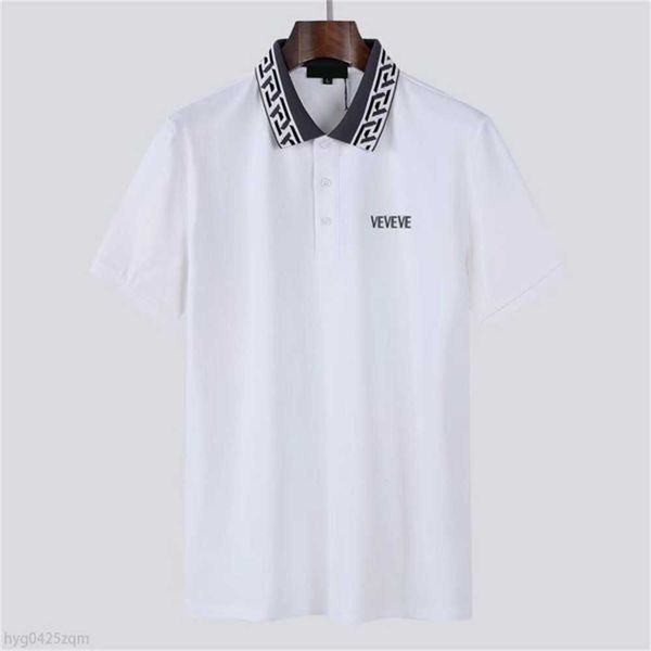 2023ss summer fashion brands mens polo shirts luxury men designer polos shirt t shirt man letters printed embroidery short sleeve tees m-3xl, White;black
2023ss summer fashion brands mens polo shirts luxury men designer polos shirt t shirt man letters printed embroidery short sleeve tees m-3xl, White;black