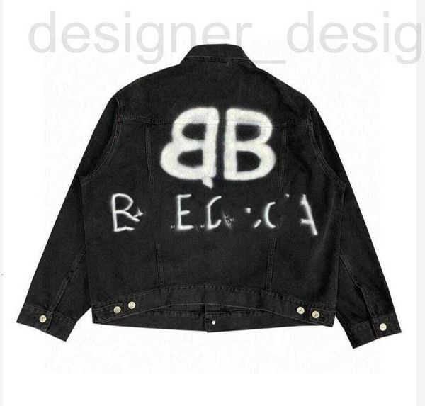 men's jackets designer 22bb famous mens denim jacket men women casual coats black blue fashion stylist outerwear s99b, Black;brown
men's jackets designer 22bb famous mens denim jacket men women casual coats black blue fashion stylist outerwear s99b, Black;brown