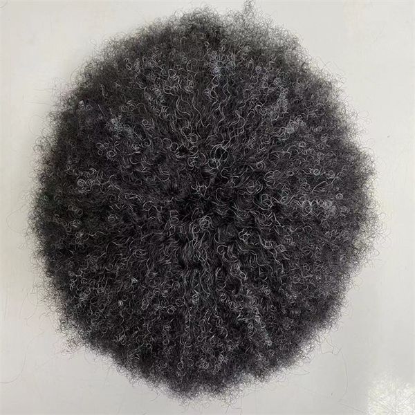 european virgin human hair piece 6mm wave toupee #1grey full lace units for black man
european virgin human hair piece 6mm wave toupee #1grey full lace units for black man