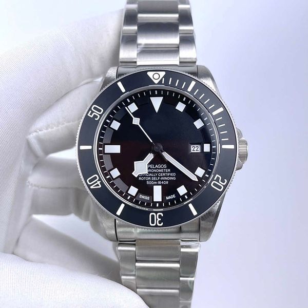 luxury pelagos watch for men 8d3w designer tudr watches with mechanical movement include box reloj humme, Slivery;brown
luxury pelagos watch for men 8d3w designer tudr watches with mechanical movement include box reloj humme, Slivery;brown