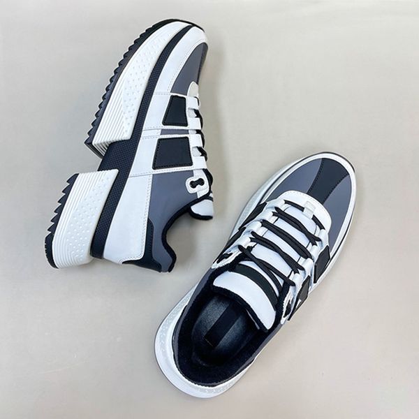 men all-match casual shoes womens contrast colors designer sneaker classics simplicity mens retro charm style non slip casual shoes, Black
men all-match casual shoes womens contrast colors designer sneaker classics simplicity mens retro charm style non slip casual shoes, Black