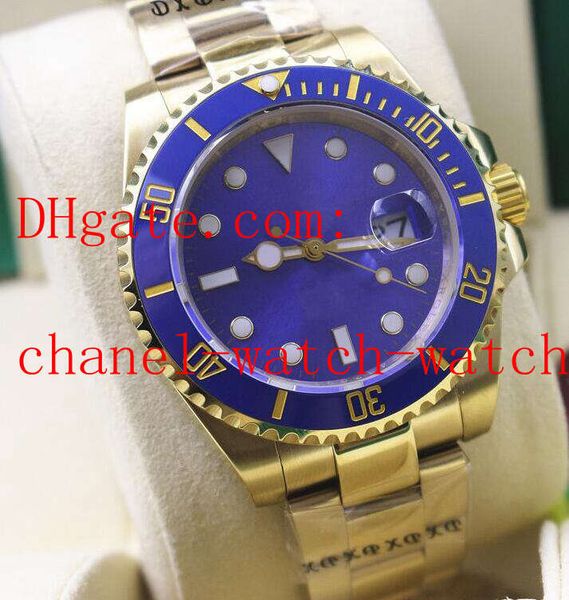elling men's sport wrist watches 116618 ceramic blue dial 18k yellow gold 40mm asia 2813 movement automatic mens watches, Slivery;brown
elling men's sport wrist watches 116618 ceramic blue dial 18k yellow gold 40mm asia 2813 movement automatic mens watches, Slivery;brown